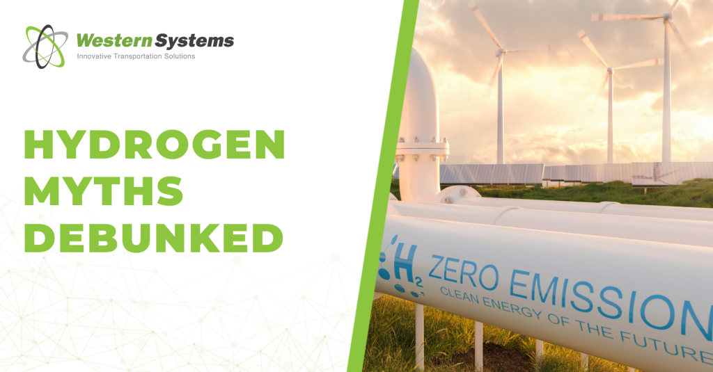 Hydrogen myths