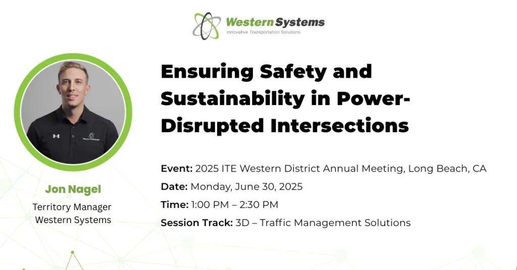 2025 ITE WESTERN DISTRICT ANNUAL MEETING