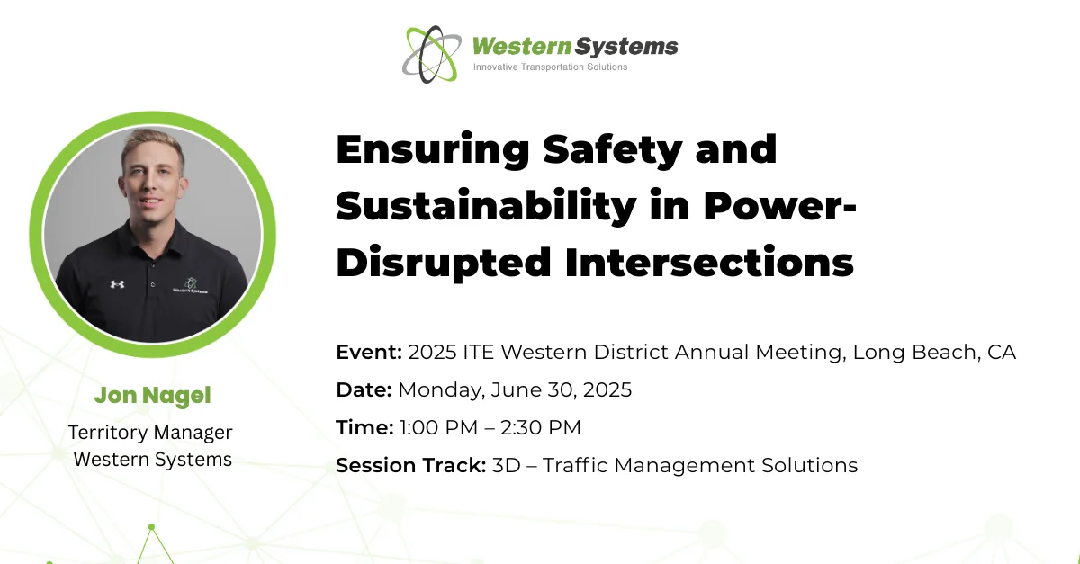 2025 ITE WESTERN DISTRICT ANNUAL MEETING