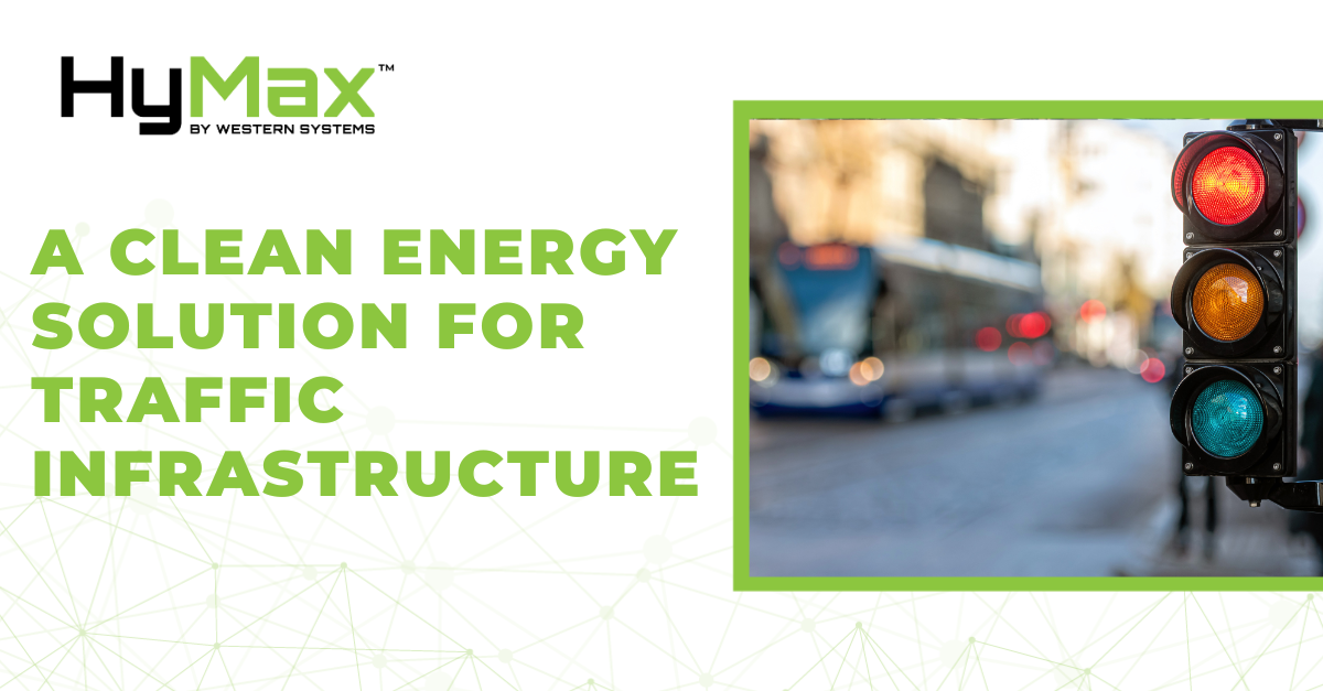 clean energy for traffic hydrogen
