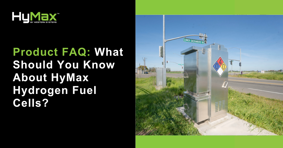 Hymax fuel cells