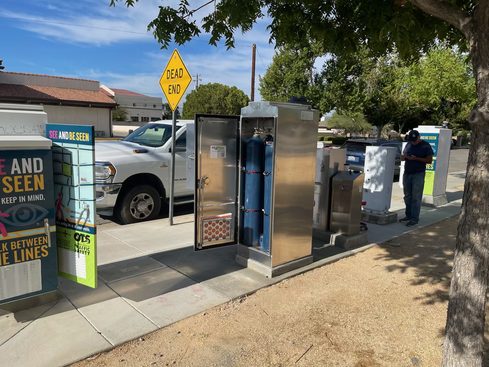 Public Perception and Hymax Hydrogen Fuel Cells