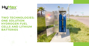 Lithium Batteries and Hydrogen Fuel Cells